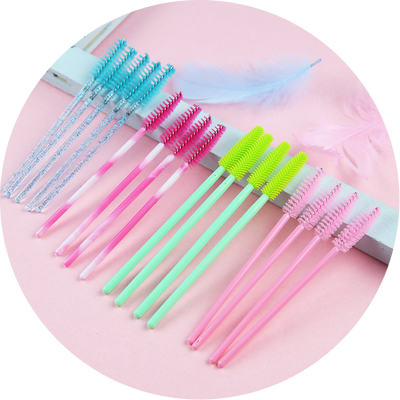 Mascara Brushes