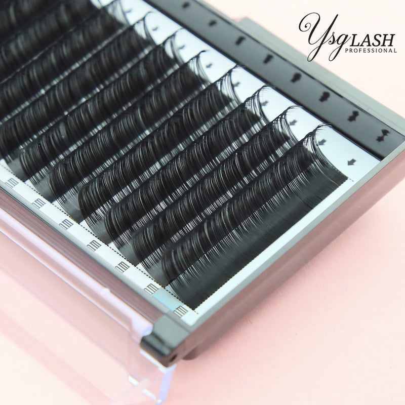 Wholesale Volume Lash Extensions High Quality Classic Individual Eyelash Extension Easy To Graft Classic Lashes