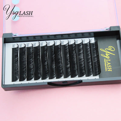 1box Individual Cateye Lashes 0.03