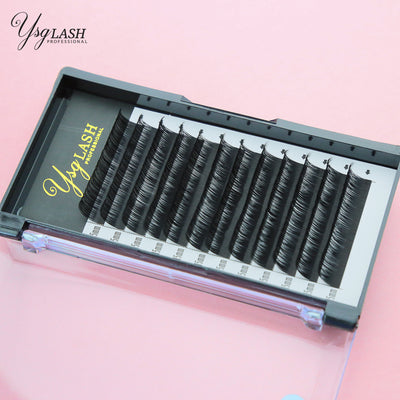 1box Individual Cateye Lashes 0.03