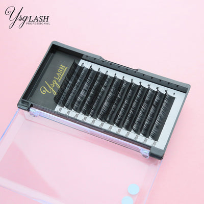 1box Individual Cateye Lashes 0.03