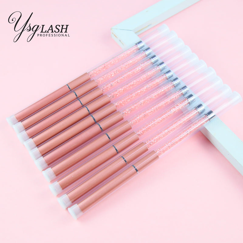 50pcs Disposable Eyelash Brush