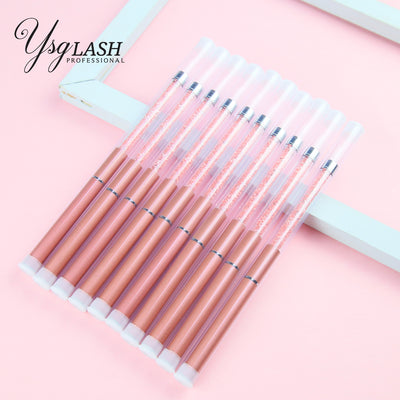 50pcs Disposable Eyelash Brush